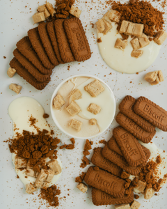 Biscoff Airlinez - Pint