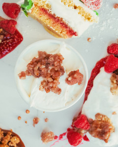 Showstopper Torte Ice Cream - Pint