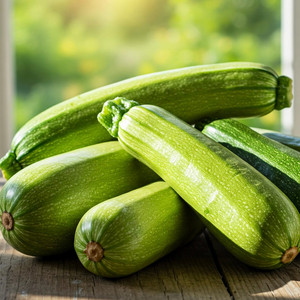 Zucchini - 2lbs