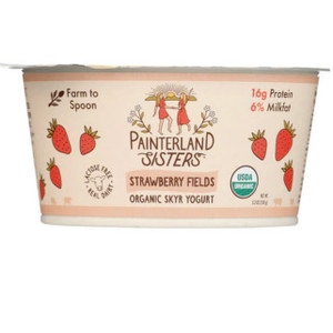 Strawberry Fields Skyr Yogurt -5.3oz