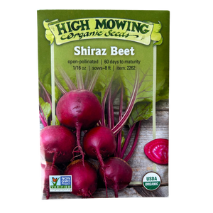 Shiraz Beet Seeds - 1/16oz