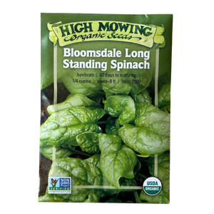 Bloomsdale Longstanding Spinach - 1/4oz