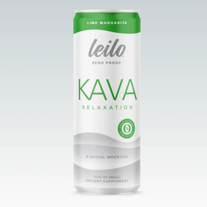 Lime Margarita Social Tonic - 12oz