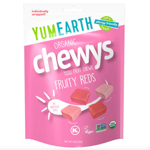 Fruity Red Chewys - 5oz
