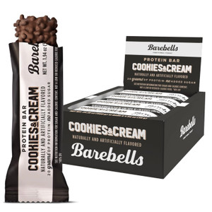 Cookies & Cream Protein Bar - 1.94oz