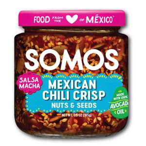 Mexican Chili Crisp - 6.5oz