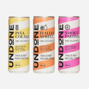 Sampler Pack RTD Cocktails 6pk - 50.4fl oz