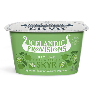 Key Lime Skyr Yogurt - 5.3oz