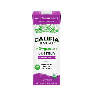 Organic Soymilk - 32fl oz