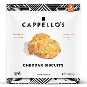 Cheddar Biscuits - 12oz