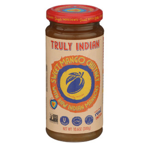 Sweet Mango Chutney - 10.58oz