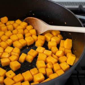 Diced Butternut Squash - 10oz