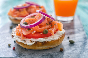 Cold Smoked Wild Alaskan Salmon - 4 oz