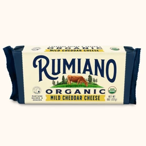 Mild Cheddar Cheese Bar - 8oz