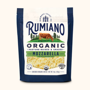 Mozzarella Shreds - 6oz