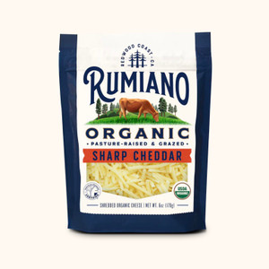 Sharp Cheddar Shreds - 6oz