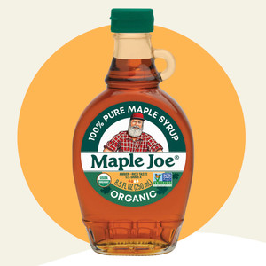 Pure Organic Maple Syrup - 6.4oz