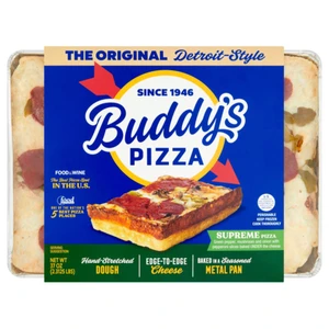 Detroit-Style Supreme Pizza - 37oz