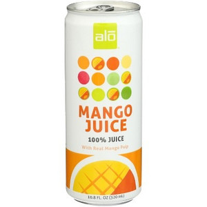 Mango Aloe Vera Juice - 10.8 fl oz