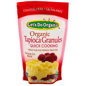 Tapioca Granules - 6 oz