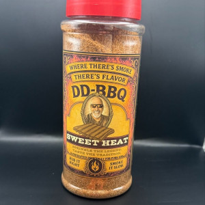 Sweet Heat Rib Rub - 10 oz