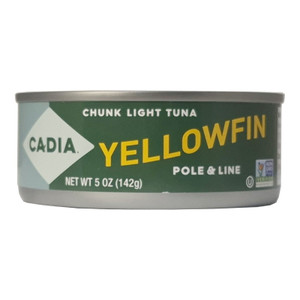 Chunk Light Yellowfin Tuna - 5 oz