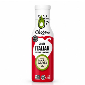 Zesty Italian Dressing - 8 fl oz