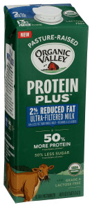 Protein Plus Reduced Fat Milk, Lactose-Free - 48 fl oz