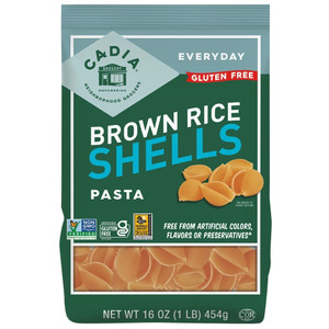 Brown Rice Pasta Shells - 16 oz