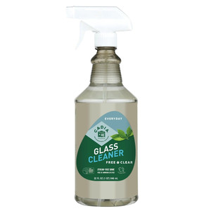 Free & Clear Glass Cleaner - 32 fl oz