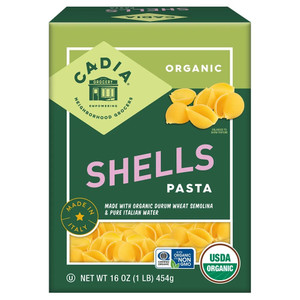 Pasta Shells - 16 oz