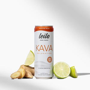Moscow Mule Social Tonic - 12oz