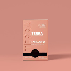 Facial Wipes - 30ct