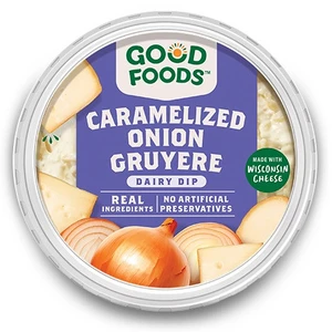Caramelized Onion Gruyere Dip - 8 oz