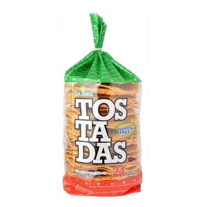Corn Tostadas - 14 oz