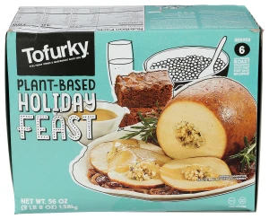 Plant-Based Holiday Feast - 56 oz