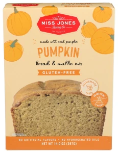 Pumpkin Bread Mix - 14 oz