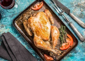 Whole Turkey - 16 lb