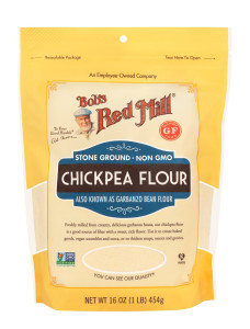 Chickpea Flour - 16 oz