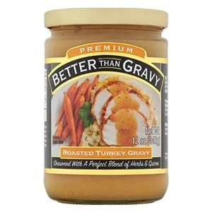 Roasted Turkey Gravy - 12 oz