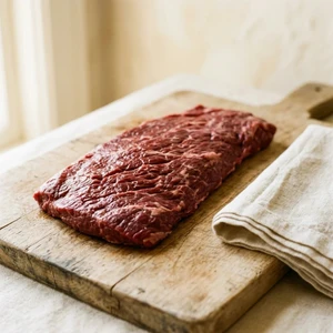 Beef Bavette Sirloin Steak - Avg. 3.2lb