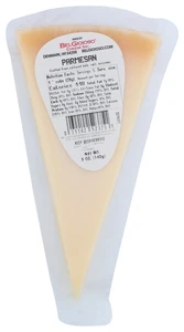 Parmesan Cheese Wedge - 5 oz