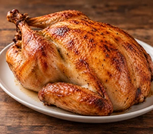 Pasture Raised Whole Turkey - 18 to - 20 lb