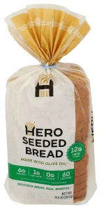 Seeded Sliced Bread - 19.5 oz
