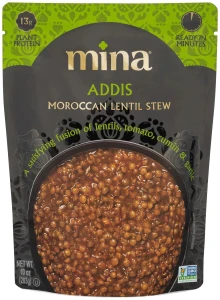Addis Moroccan Lentil Stew - 10 oz