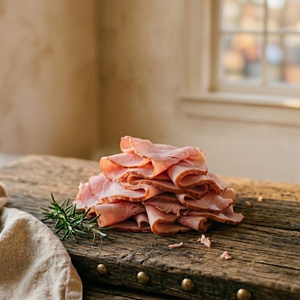 Sliced Ham - Rustic Ham - avg 1.05lb