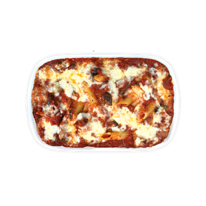 Mostaccioli Pasta Bake