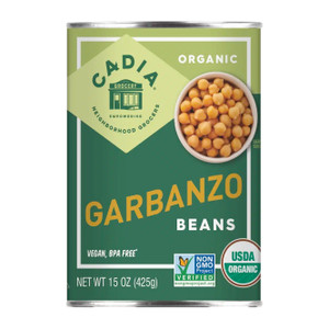 Organic Cooked Garbanzo Beans Organic Cooked Garbanzo Beans