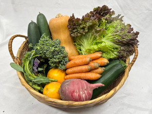 December 18-21 Produce Shares