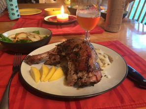 Lemon Butter Chicken